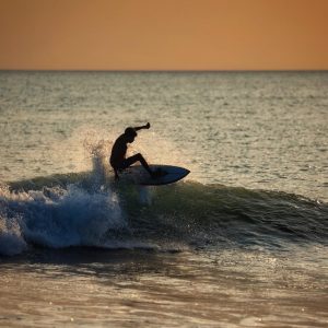 TC-124 — Riding the Light