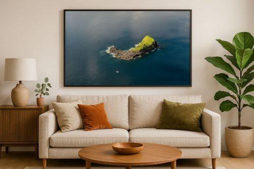 Pulau Paus From the Sky – Image 2