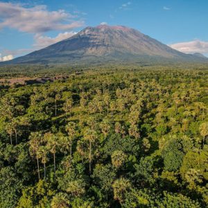 TC-003 — Mount Agung