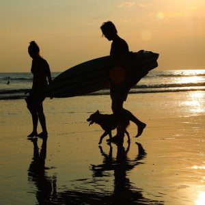 TC-107 — After the Waves