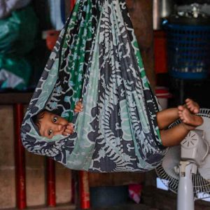 TC-109 — A Quiet Cradle