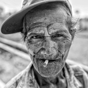 TC-120 — A Life Etched in Lines