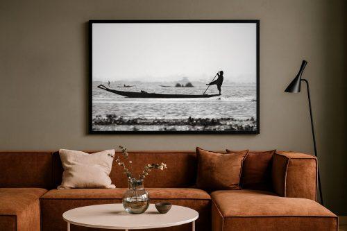 Across the lake – Image 2