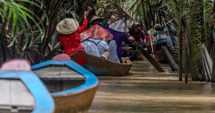 Mekong Delta Vietnam