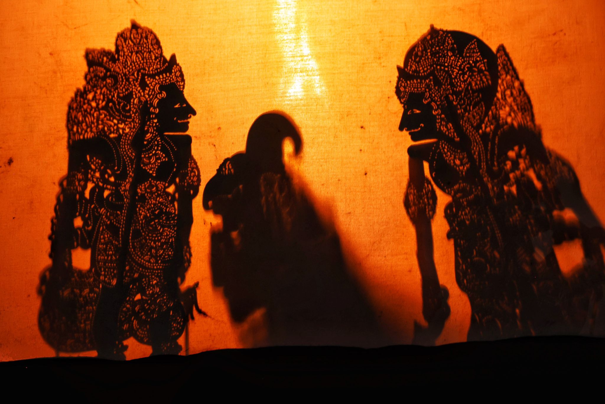 Wayang Kulit in Bali: between tradition and transmission - Terra