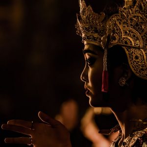 TC130 — Sacred Gesture