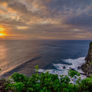TC-135 — Cliffside Silence