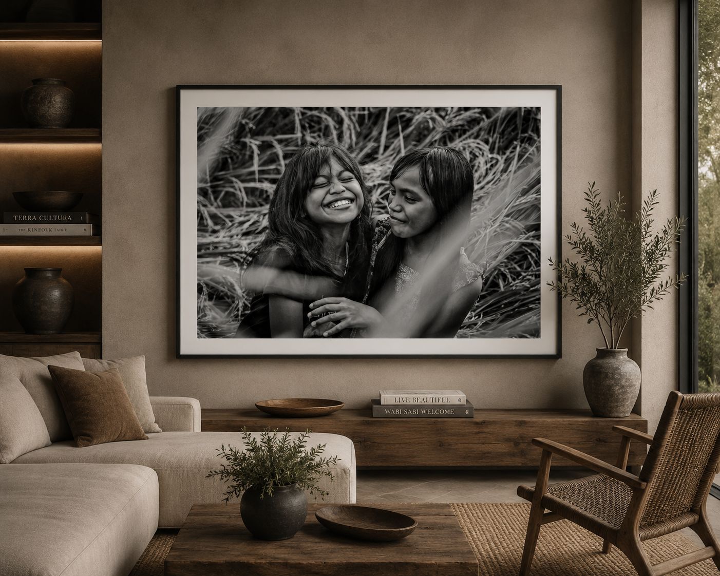 TC-137 — The Sound of Laughter – Image 2