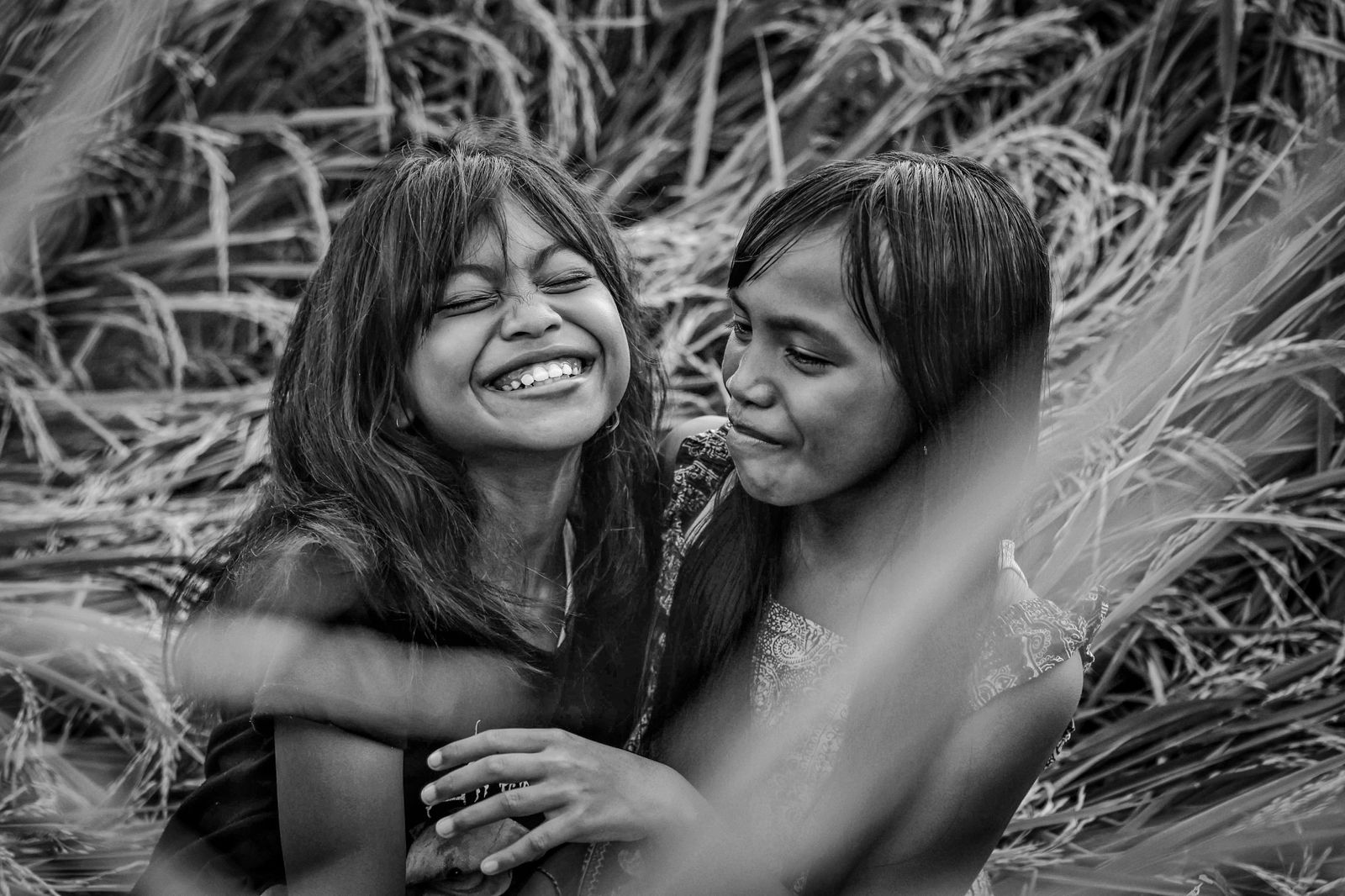 TC-137 — The Sound of Laughter