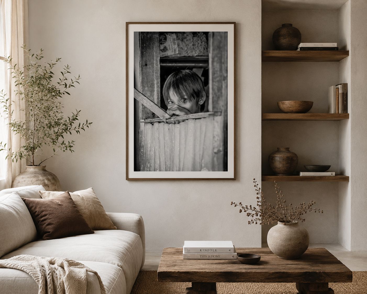 TC-138 — Behind the Bamboo – Image 2