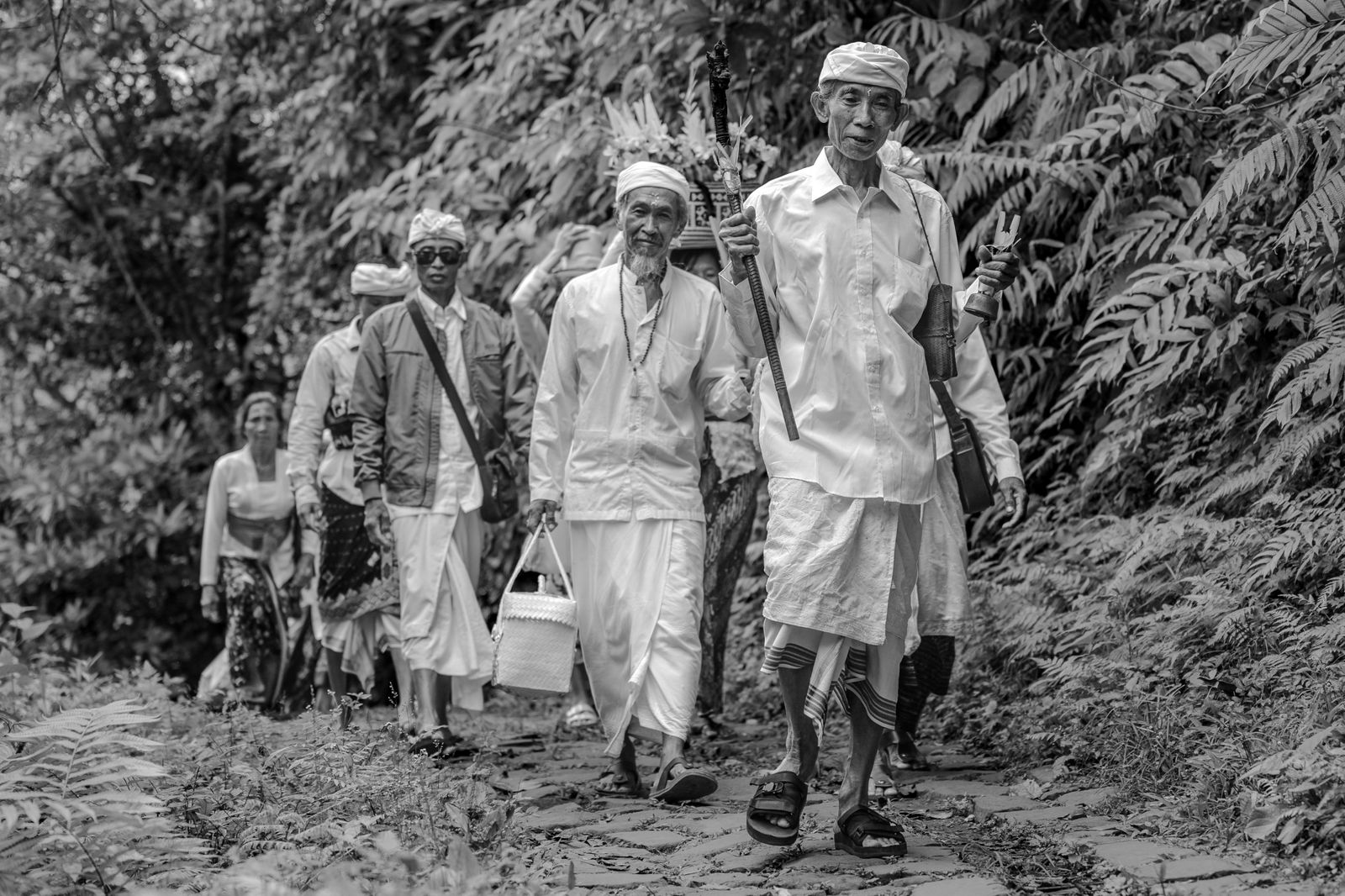 TC-140 — The Sacred Path