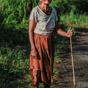 TC-158 — Where She Stands